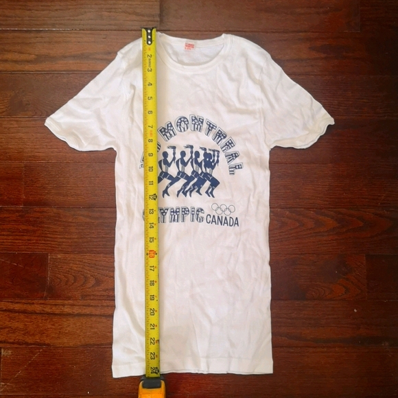Vintage 1976 Montreal Olympics tee - Picture 3 of 3